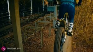 #Покатушки, крутые #трюки на питбайке??
