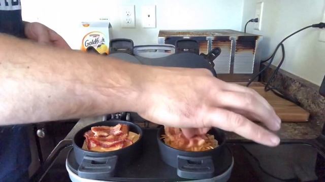 Hamilton Beach Breakfast Sandwhich Maker