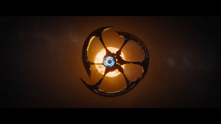 Пассажиры - Русский трейлер (Full HD) смотреть онлайн