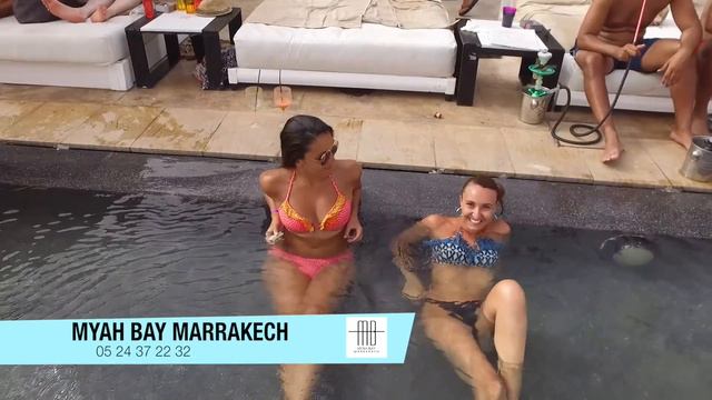 MYAH BAY MARRAKECH AOUT 2016 смотреть онлайн
