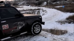 НИВА 4X4 форвард сафари 540!!