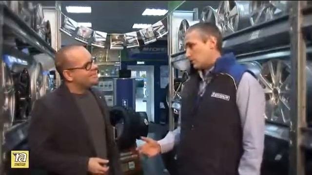 Как правильно выбрать резину