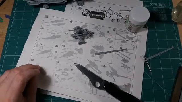 Можно ли собрать ГАЗ 66 от Восточного Экспресса на глазах "изумлённой публики? Проверим 7 смотреть онлайн