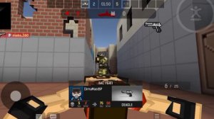 Очередная дуэль в игре blockpost mobile! BLOCKPOST mobile!