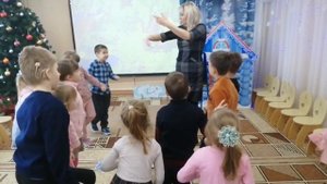 Развлечение в старшей группе "Путешествие по сказкам"