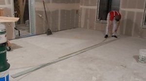Малярка!  Как её делаем мы!! Углоформирующая лента и Аксессуары sheetrock, шлифовка без пыли!