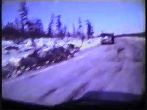 Колымская трасса - 80г