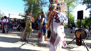 Sumac Kuyllur & Wuambracuna & Wayra's ~ Тinku .Москва. ВДНХ. 09.05.2018