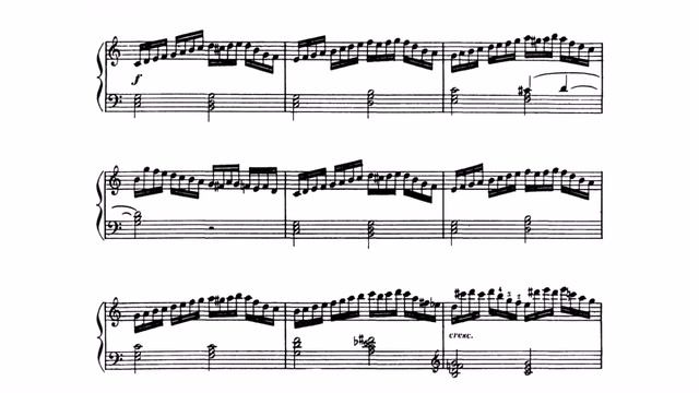 M. Moszkowski Etude op 72 No. 5 (Ilana Vered) смотреть онлайн