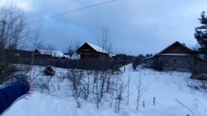 Как живут люди в деревне Ивакино Костромской области