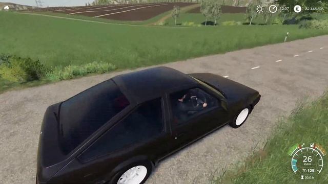 LS19 Modvorstellung - Toyota AE86 Trueno - LS19 Mods смотреть онлайн