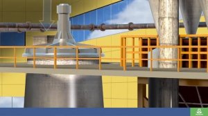 Что такое ЦФА. Видео об одном из цехов АО "Апатит"