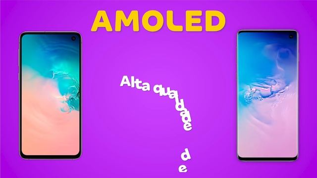 TELAS de smartphones: tem diferença? LCD, IPS, OLED, AMOLED e DOBRÁVEIS | Canal da Lu - Magalu