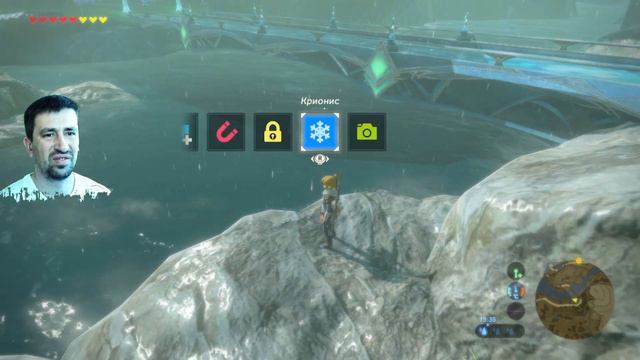 Breath of the Wild прохождение на русском || Часть 12 ||  АндрейЛетсплей || Зельда 2021