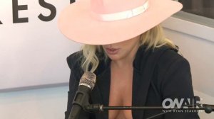 Lady Gaga - Perfect Illusion Acoustic - Live at On Air with Ryan Seacrest
