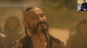 "Я И ЕСТЬ ДЖАЛАЛИДДИН" сериал.Воин командир монгол JEBE