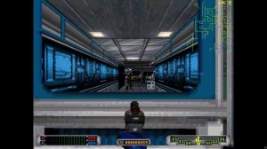 Cybermage: Darklight Awakening (DOSBox) - 01 Laboratory - No Commentary