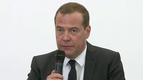Дмитрий Медведев обсудил с экспертами реализацию нацпроекта "Жилье и городская среда"