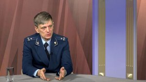 "Преступность несовершеннолетних" / "Прокурор в теме" от 17.10.2022