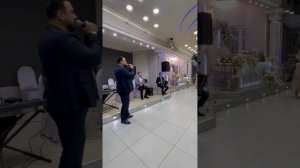 Эждар Мамедов и Ансамбль Хаял. Свадьба Дербент 2022.