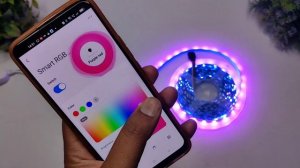 Homemate Smart RGB Strip Light Work With Alexa Google Home Siri Unboxing And Review