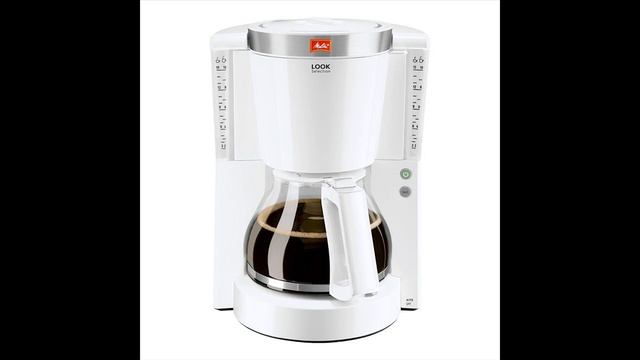 Кофеварка Look IV Therm Selection белая Melitta 21267 смотреть онлайн