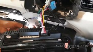 Ignis Android stereo installation | autozone carepoint