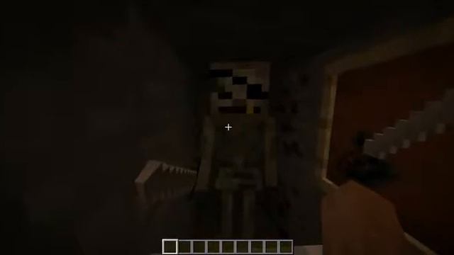 Обзор модов №2 Мод на скелетов смотреть онлайн