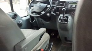 переоборудование инкассатора форд транзит короткий низкий