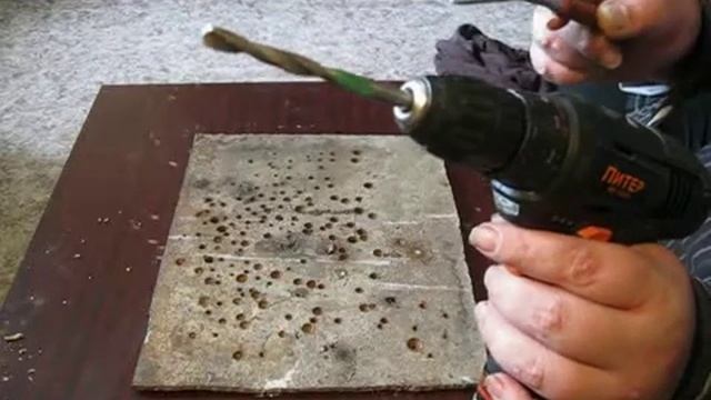 Магнитный бито держатель в металлических опилках.Как избавиться. смотреть онлайн