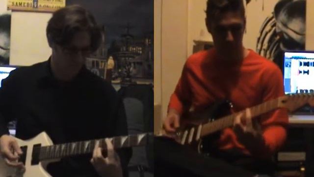 the trooper cover-Maiden смотреть онлайн