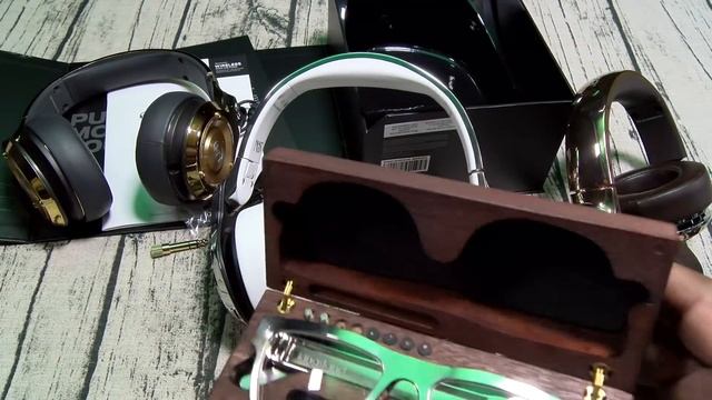 Monster Limited Edition Ghostbusters Over-Ear Wireless Bluetooth Headphones смотреть онлайн