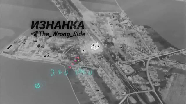 На кадрах объективного контроля зафиксировано успешное поражение позиции РСЗО MLRS ВСУ, смотреть онлайн