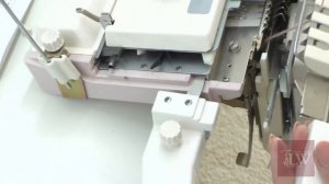 "Вяжем двухфонтурный жаккард на машине 3 и 5 класса"