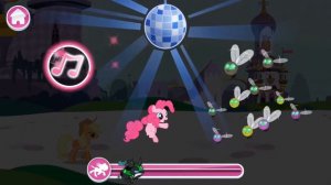 Песня ПИНКИ ПАЙ Мультфильм про ЛИТЛ ПОНИ