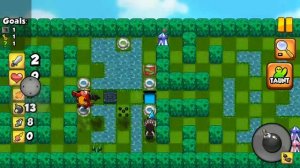 Bomber Friend (Medieval Quest) - Level 30