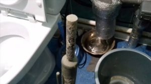 Замена магниевого анода Часть 2