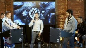 Пресс конференция Чоршанбе Чоршанбиев & Никита Солонин Jorshanbe & Nikita