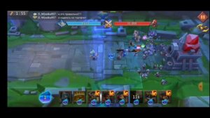 Lords Mobile Грань 7-15 прохождение Глава 7 Этап 15