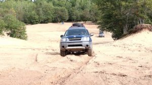 Nissan Xterra Off Road. Best Of 2020