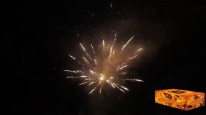 Фейерверк ОГНЕННЫЙ ФЕНИКС 0,8'' х 200 залпов FP B 120