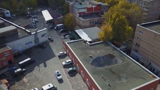 Бизнес-центр Маломосковская улица 22