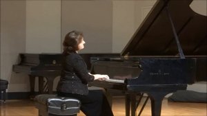 Irina Morozova - Chopin Mazurka, Op 17 No 2, in E minor