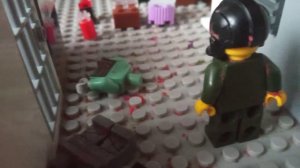 Лего фнаф анимация часть2