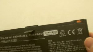 HP Envy 14 computer batteries, Laptop Battery