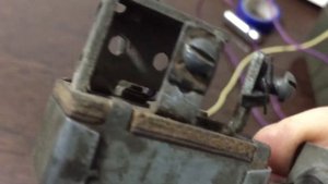 Ревизия электрооборудования Москвича 401 1954г. (часть 3)