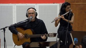 Vahan Artsruni - 26 JUNE 2021 LIVE in PUBLIC RADIO  ''SAD SONG''  Վահան Արծրունի ''ՏԽՈՒՐ ԵՐԳ''