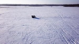 Новинки мотобуксировщиков Бурлак 2019 года