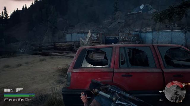 Days Gone PC - Getting Caught In A Random Bandit Trap And F**king up Their Entire Day. #DaysGone смотреть онлайн