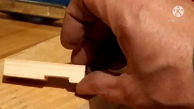 Направляющая для стеклореза.